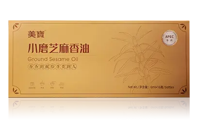 币游AG旗舰厅小磨香油